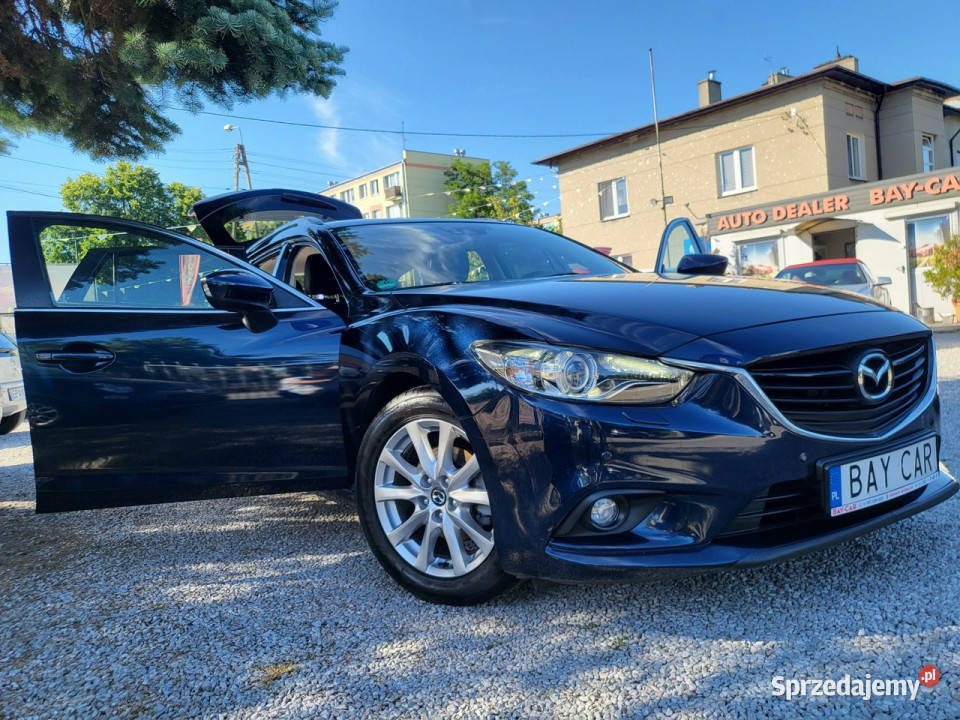 Mazda 6 III 2012 Pabianice