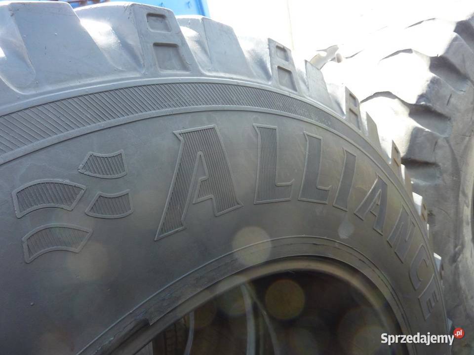 2x Opona używana rolnicza 48080R38 184R38 Zaścianki sprzedam