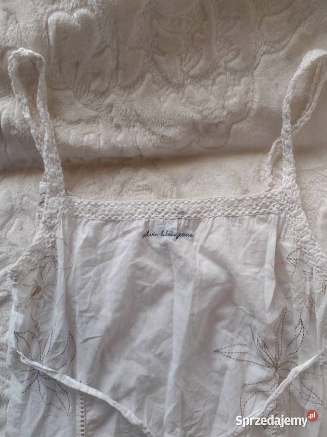 38M Calvin Klein Letnia sukienka plażowa Rozmiar 38(M) Kraków