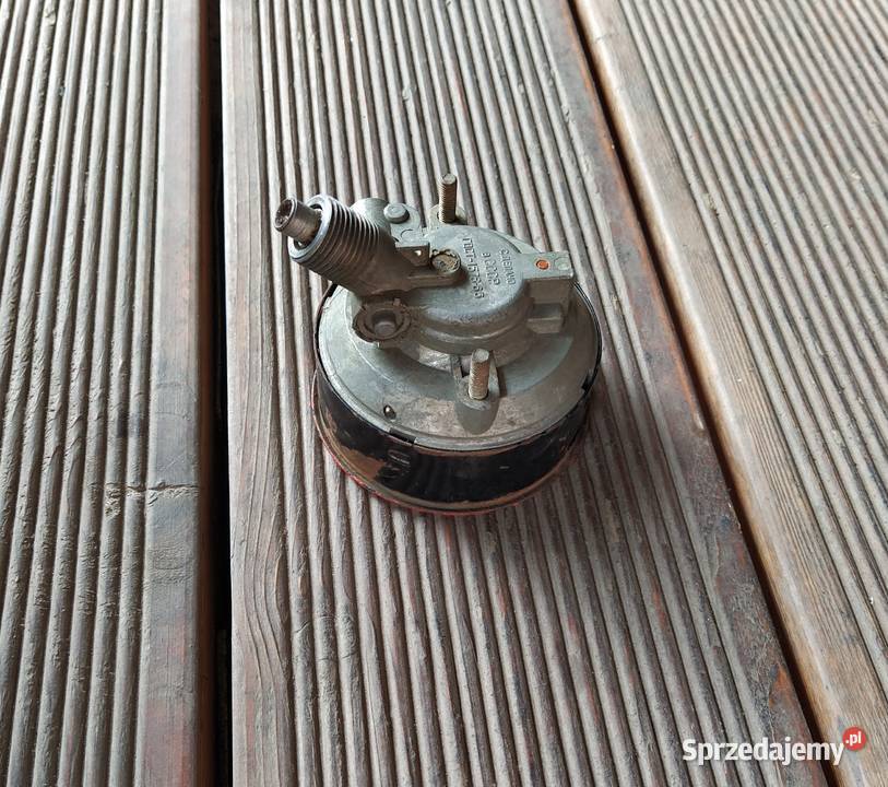 Lampa m72 IMZ stary typ bez nitów skorupa lampa Kalisz sprzedam