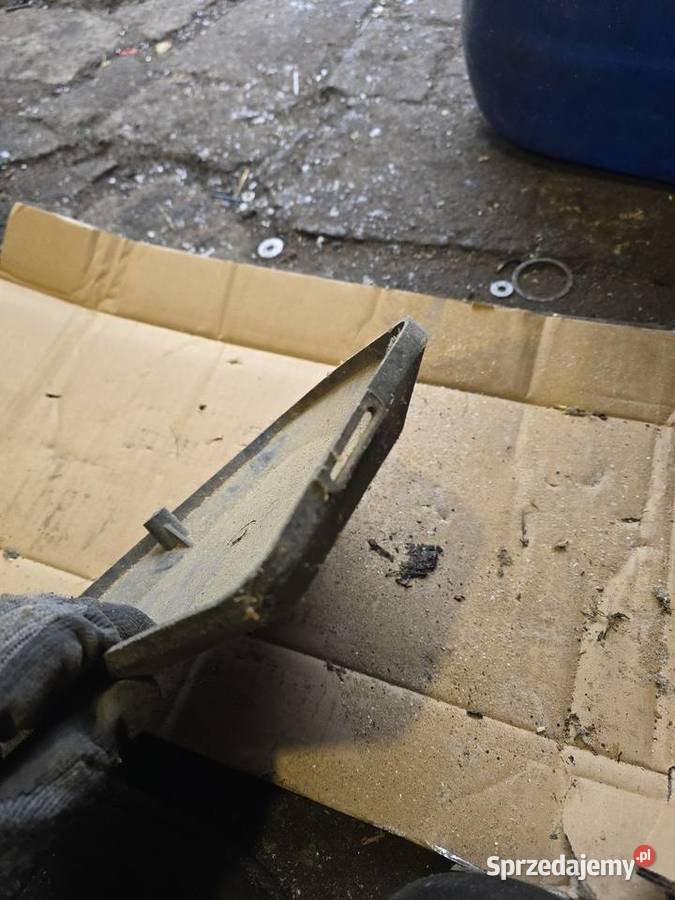 Boczek dekiel romet ogar