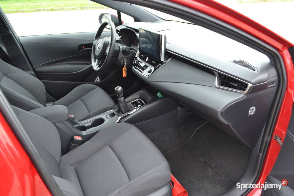 Toyota Corolla Corolla Kępno