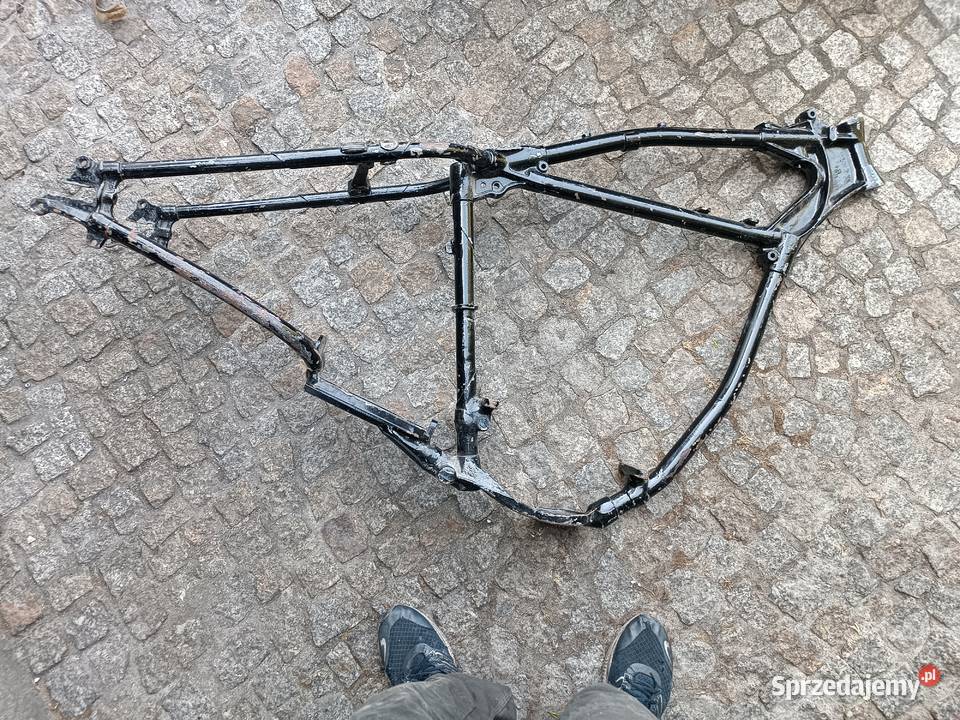 Rama Harley WLA