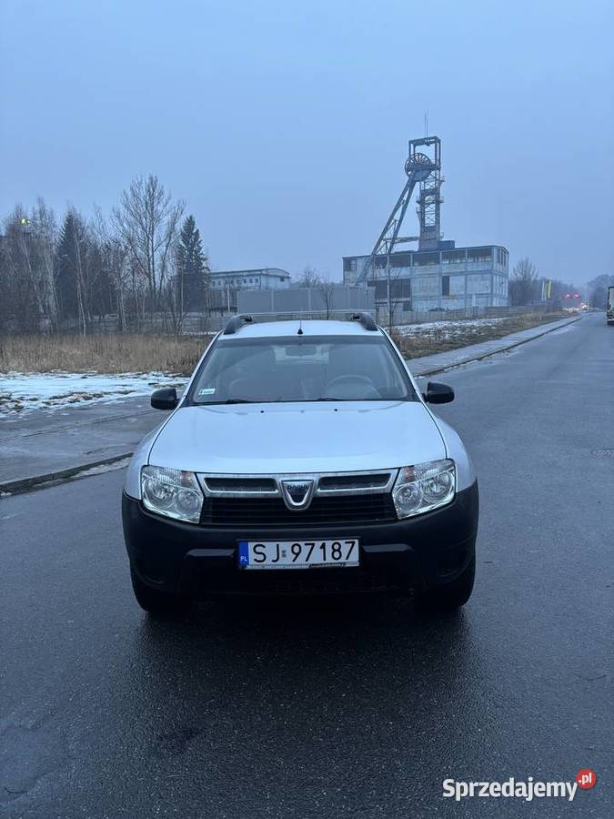 Dacia duster 15dci 158500km