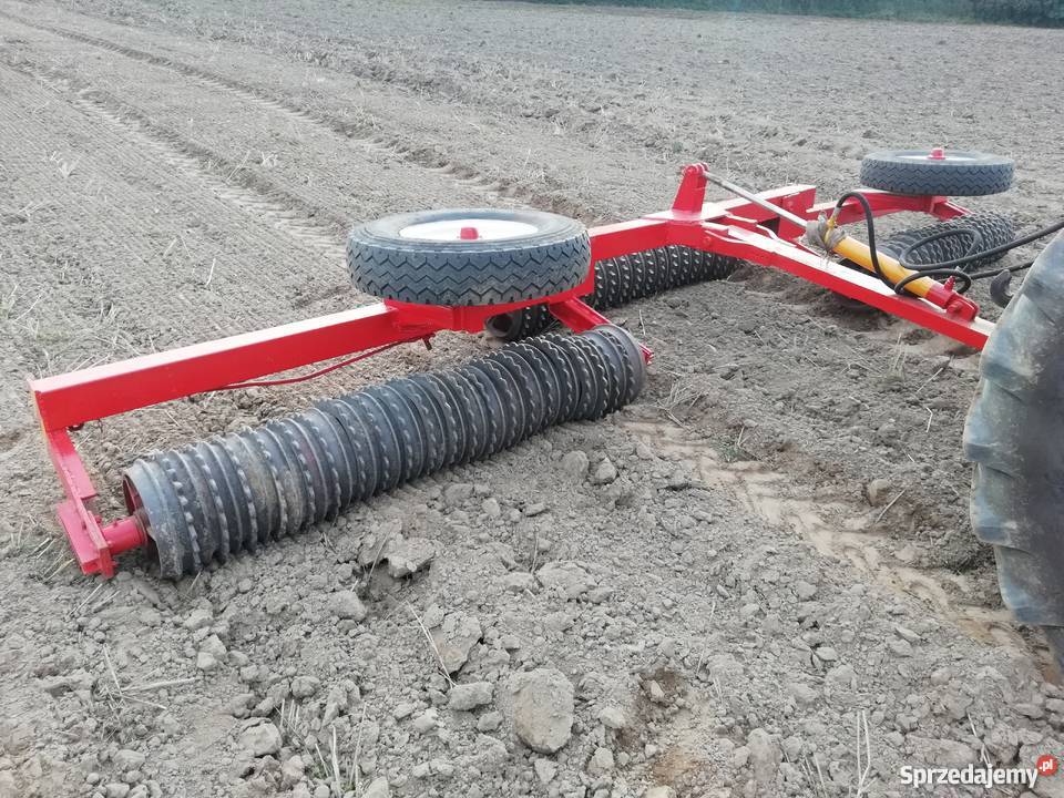 Wały posiewne 55m Pozostałe