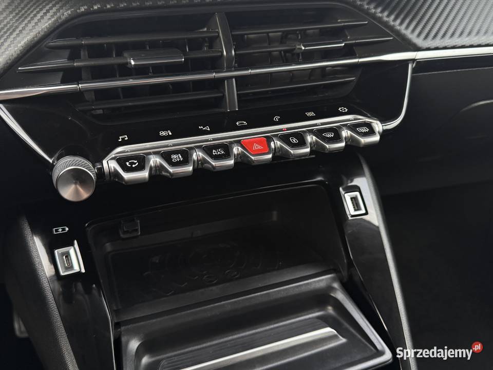 Peugeot 208 2020 Benzyna 81000km