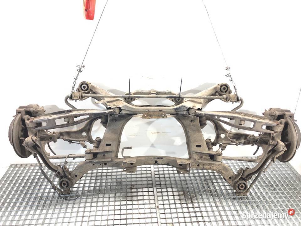 BELKA TYŁ SUBARU XV Hatchback TYLNA ZAWIESZENIA