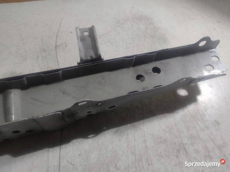 WZMOCNIENIE GÓRNE ZDERZAKA PRZÓD 326G NISSAN osobowe