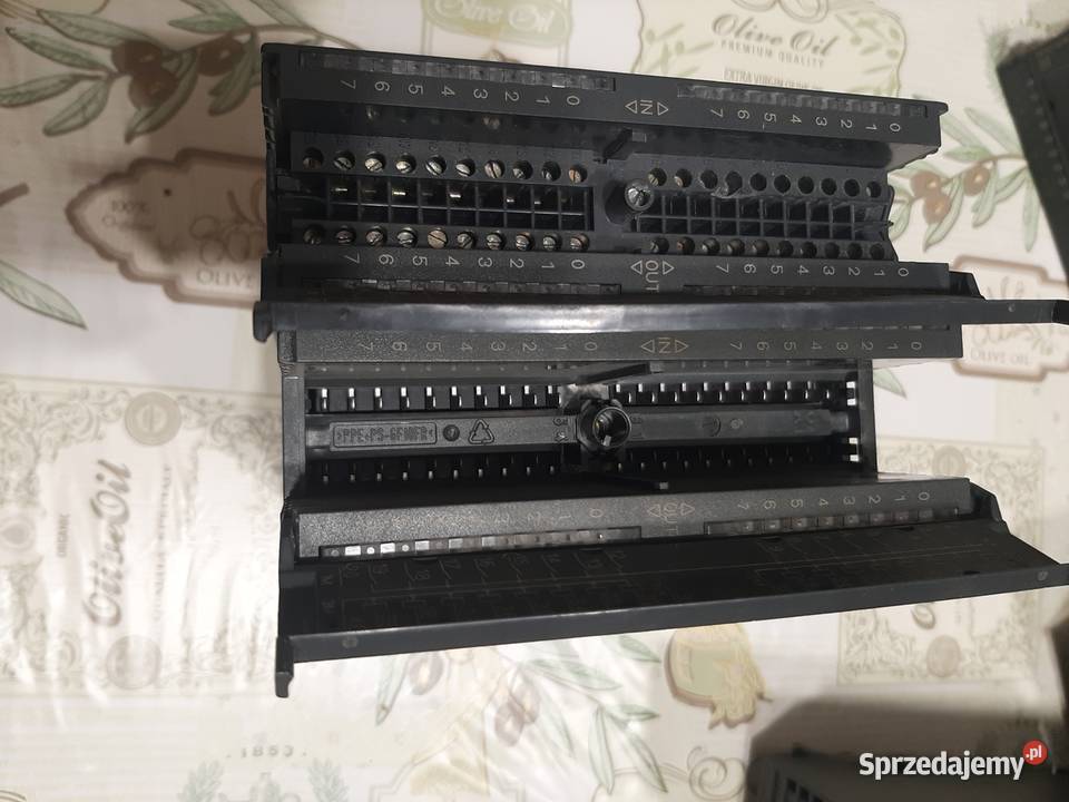 Moduły wyjść analogowych Siemens simatic s7 300 Głogów