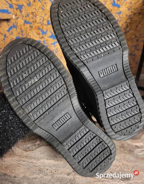 Sneakersy BalmainPuma Obuwie sportowe