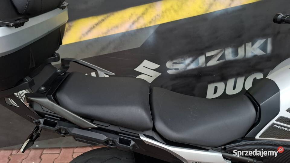 Yamaha MT 09 Tracer 2016 Raty Gwarancja