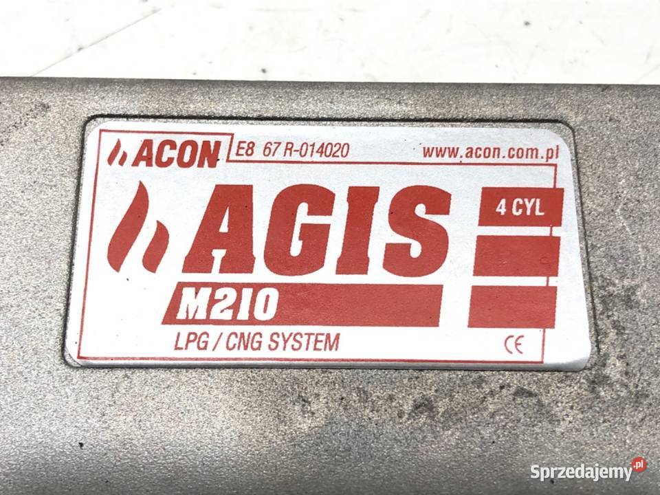 KOMPUTER DO GAZU LPG 67R014020 STEROWNIK GAZU sprzedam