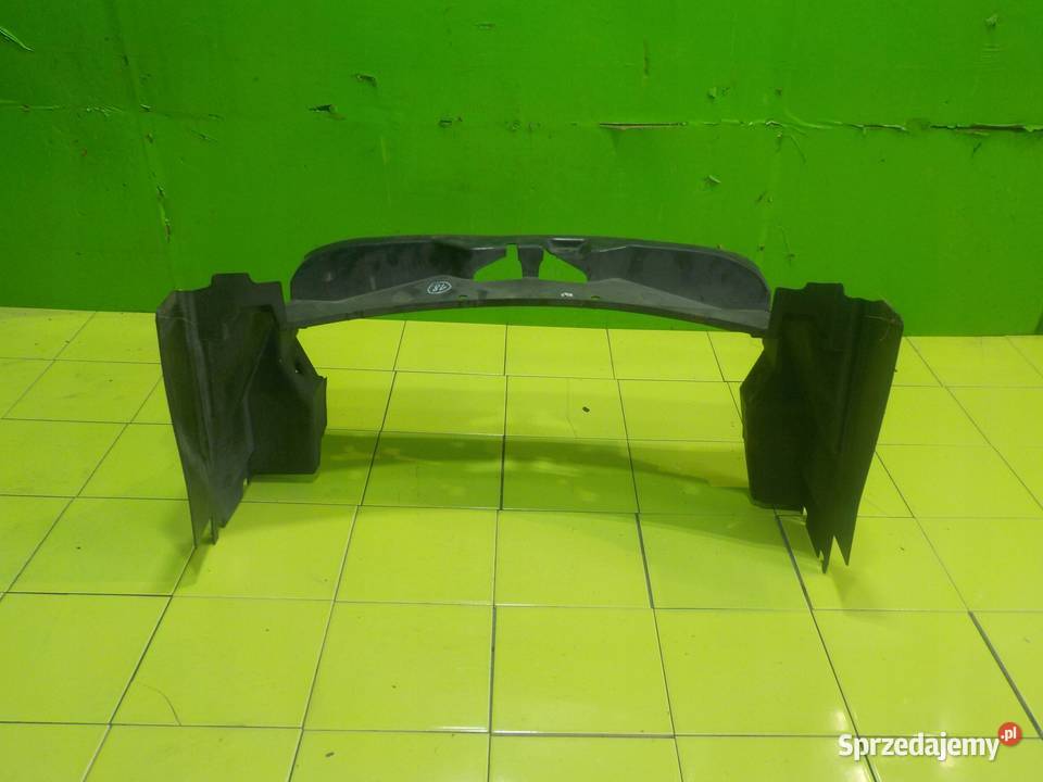 JAGUAR XF X250 I 11r kierownica powietrza