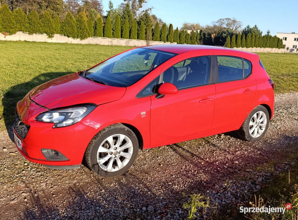 Opel Corsa 14 i E 2014 99800km