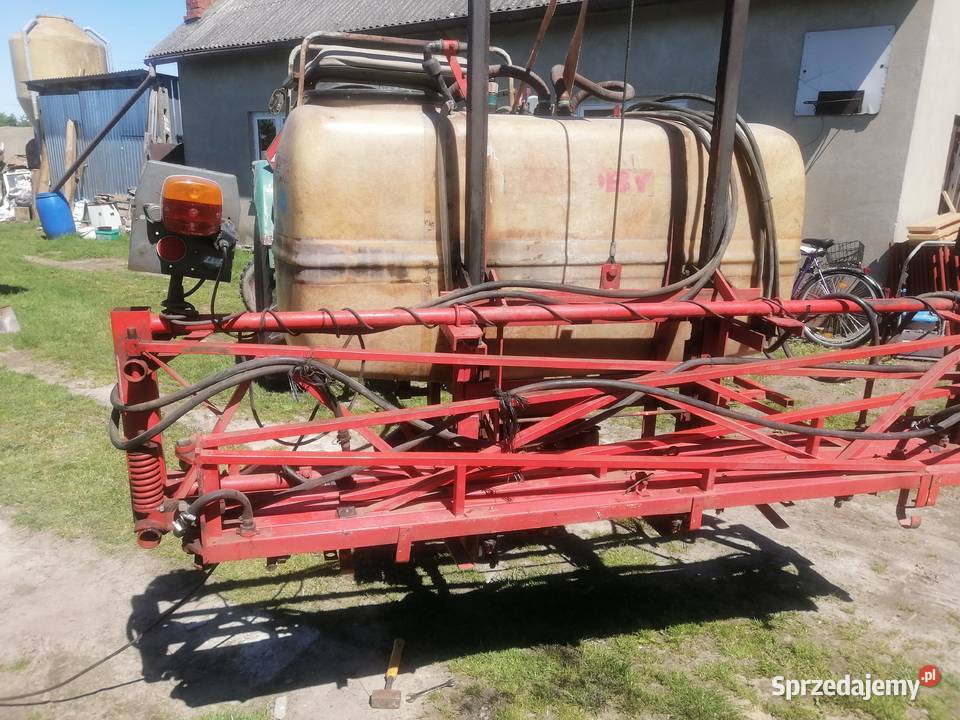 opryskiwacz Siedliska