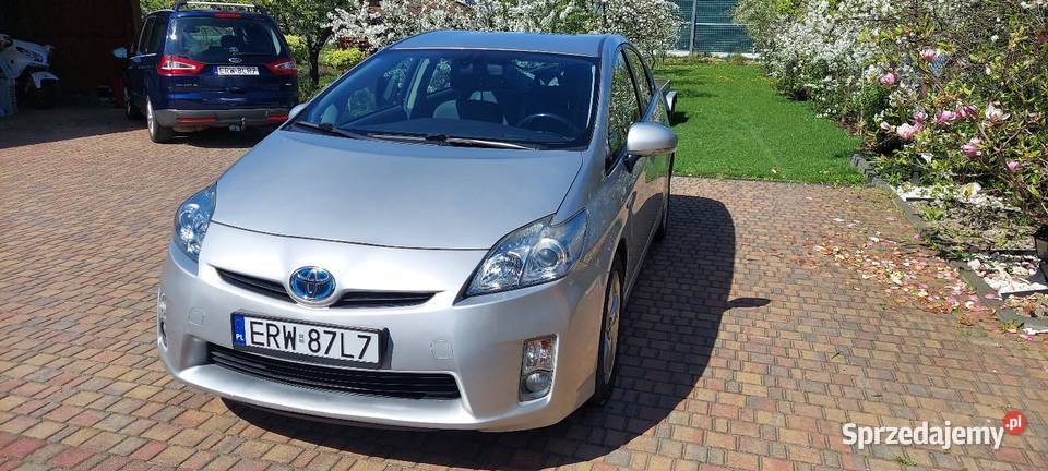 Toyota prius III krajowy łódzkie Rawa Mazowiecka sprzedam