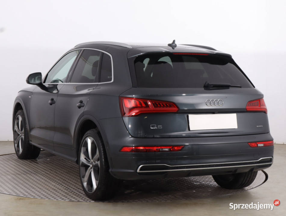 Audi Q5 30 TDI Piaseczno