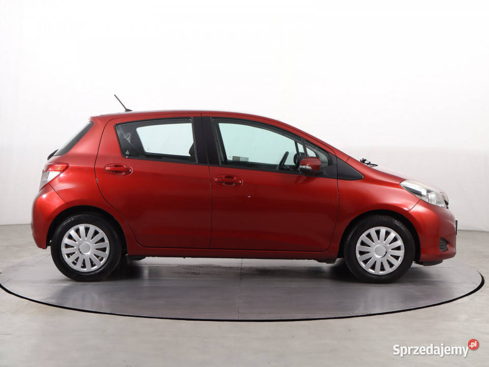 Toyota Yaris 10 VVTi