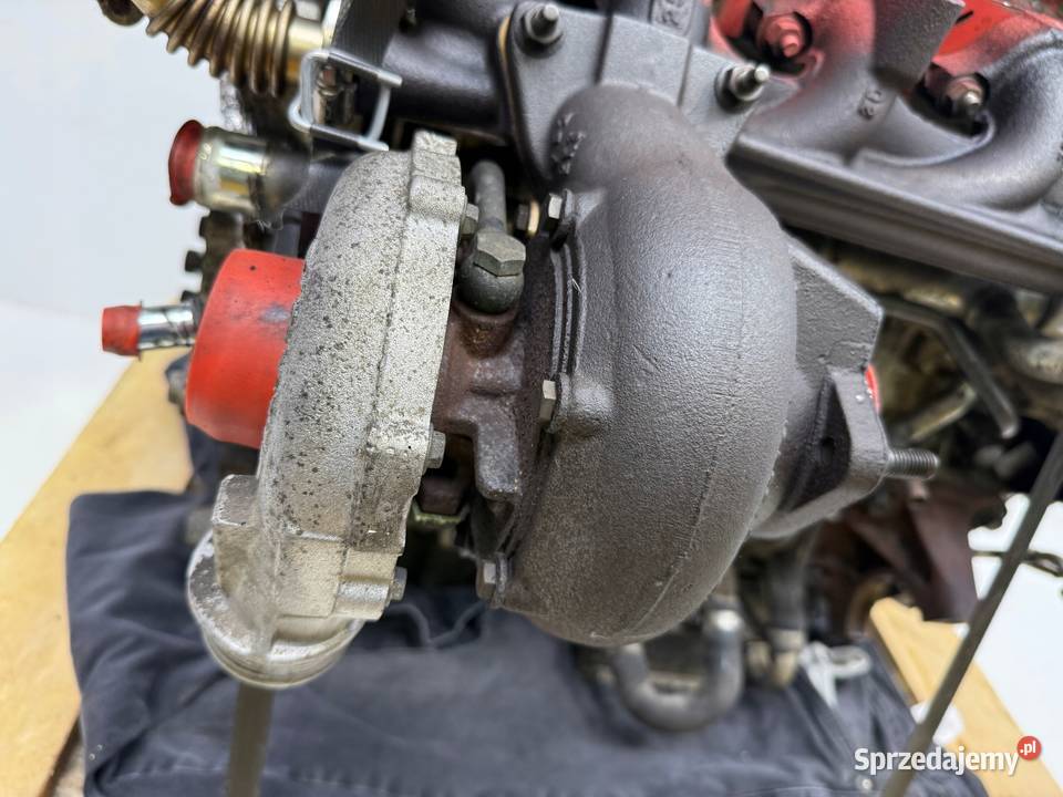 SILNIK D5244T Volvo S60 V70 II S80 XC70 XC90 24 osobowe Silniki kompletne