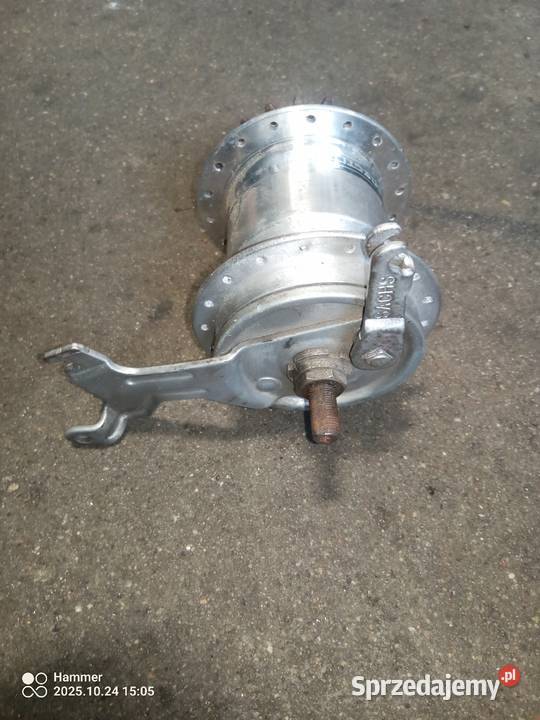 Piasta7biegowa SACHS SUPER 7 SRAM SPECTRO S7 Ciosaniec