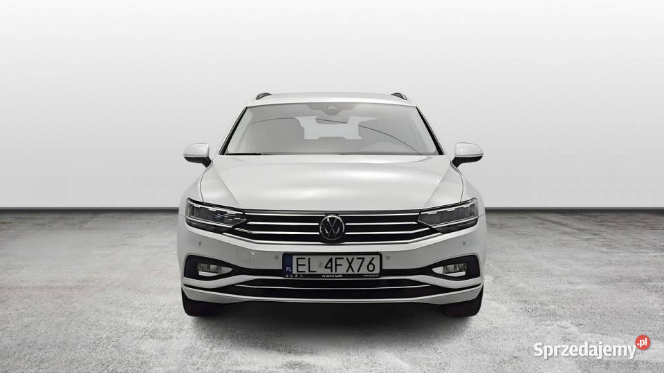 Volkswagen Passat 20 TSI Business DSG Z Warszawa