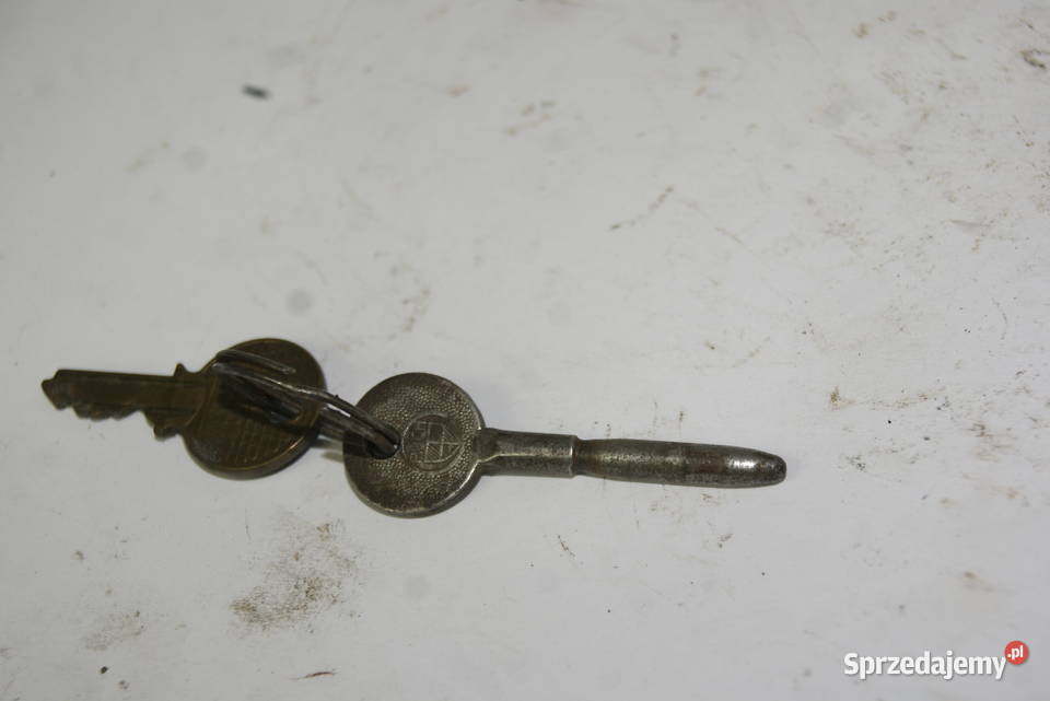 KLUCZYK PUCH 125 250 PUCH 500 350 Rybnik