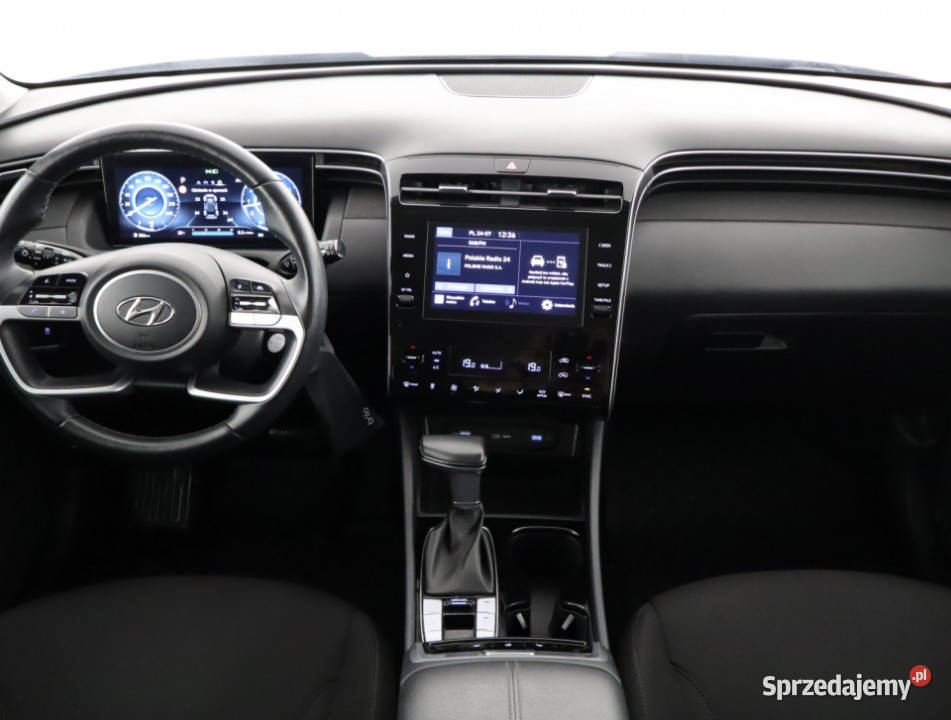 Hyundai Tucson 16 TGDI 48V MHEV klimatyzacja Bielany Wrocławskie sprzedam