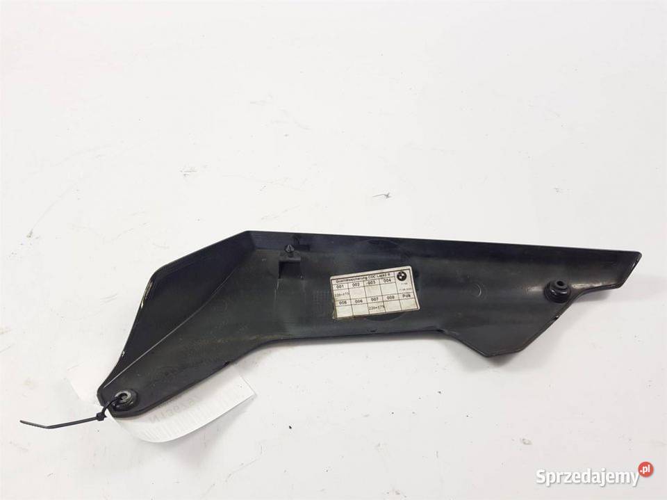 OSŁONA K 1200R AMORTYZATORA LEWA PRZÓD 7686599