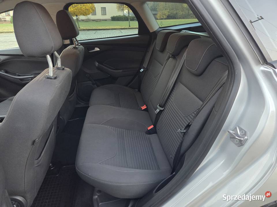 Ford Focus MK3 Fl 2015 Brzozówka