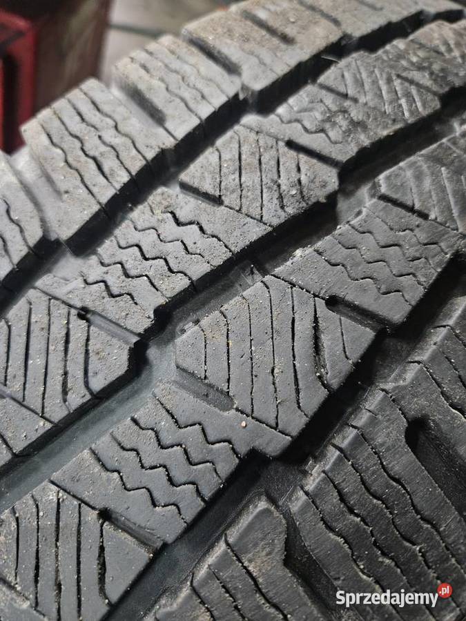 Opony zimowe do busa 4x Michelin Agilis Alpin zima Bielsko-Biała sprzedam