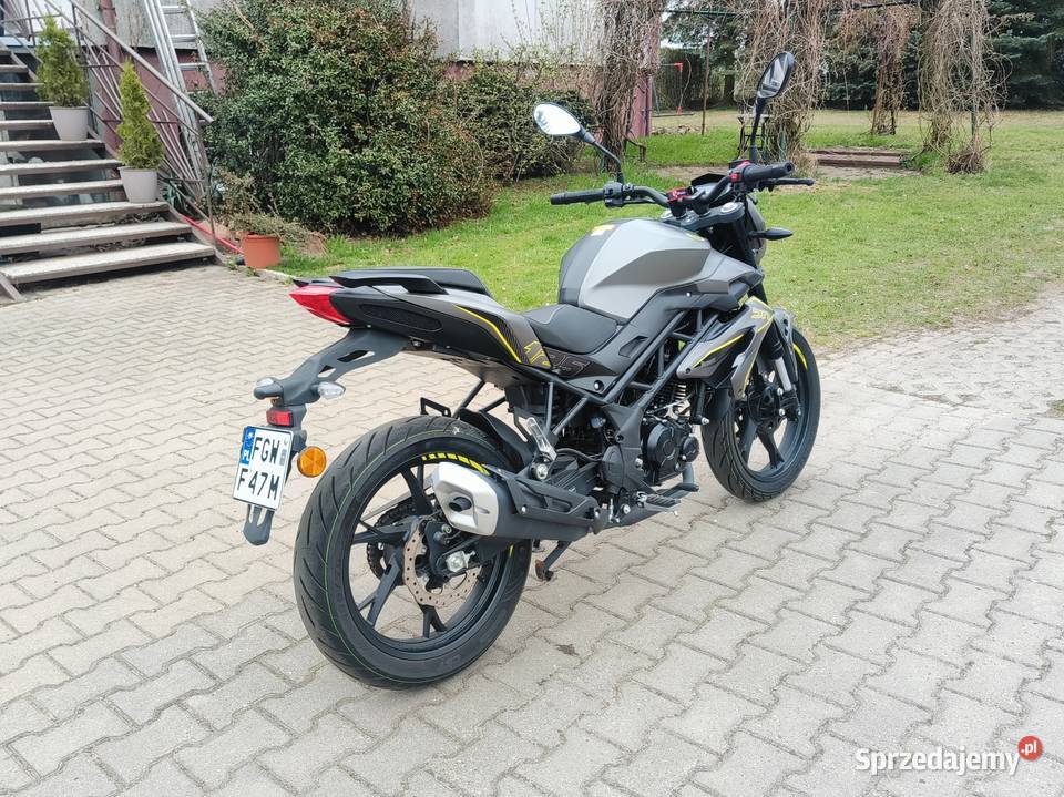 Benelli BN125 2023 NOWY 2500