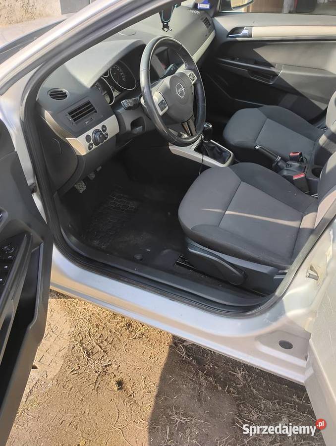 Opel astra h Ełk