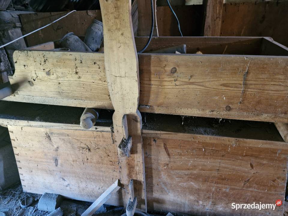 Sprzedam magiel Szalejów Dolny