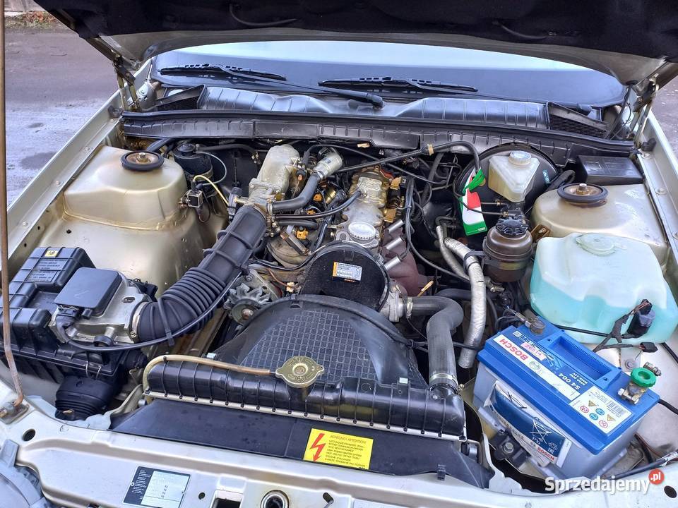 Opel Omega A 63000 Opole