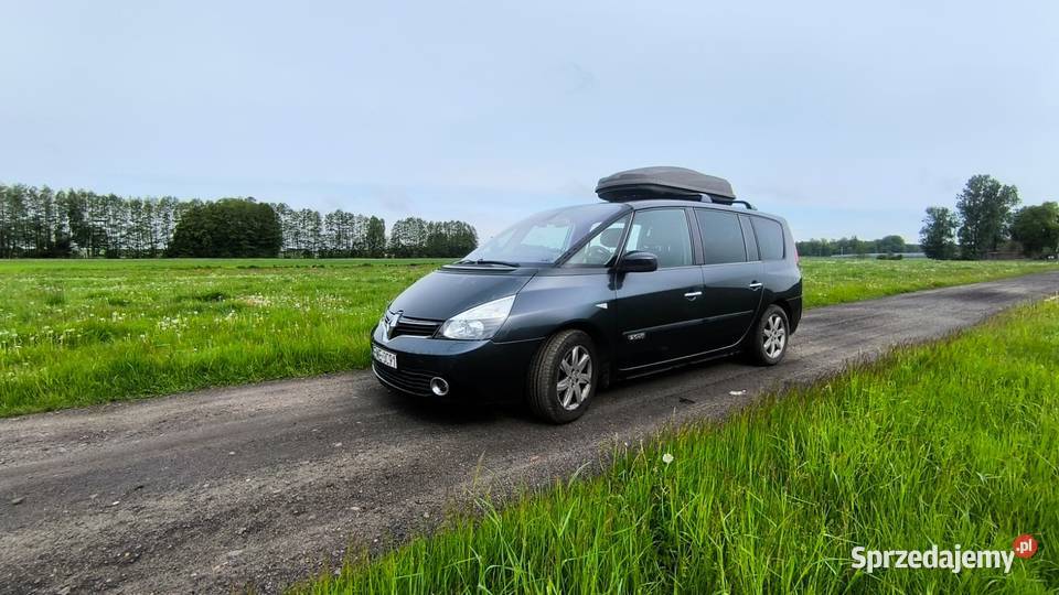 Renault Grand Espace IV 13 Lututów