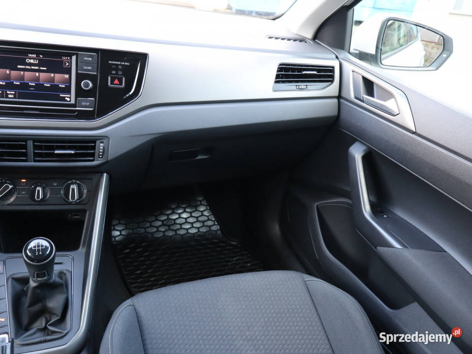 VW Polo 10 TSI Katowice