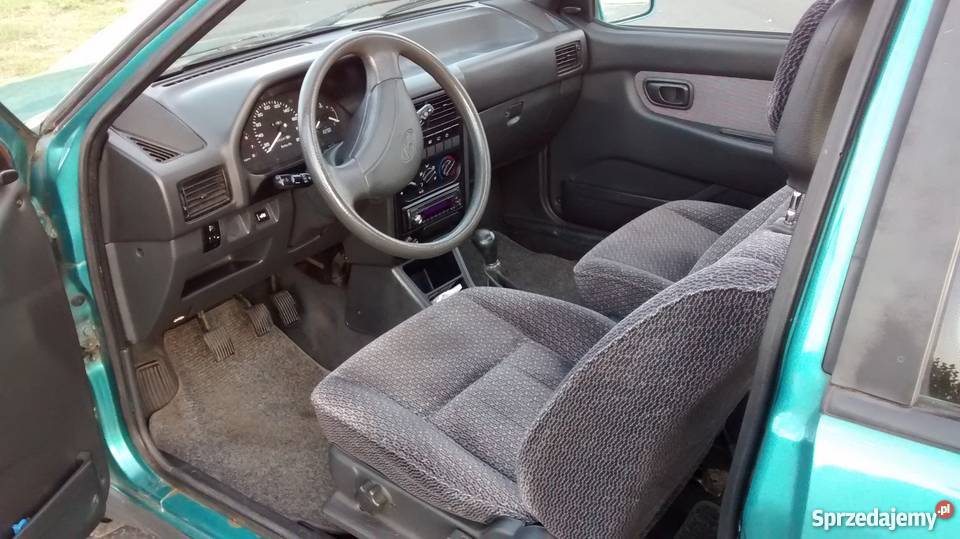 Hyundai Pony 15MPI 95 OKAZJA elektryczne szyby Motoryzacja śląskie Sosnowiec