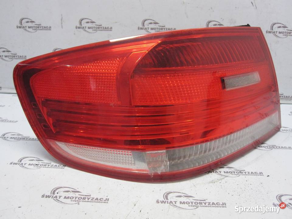 BMW E92 07r lampa lewa tył 7174403