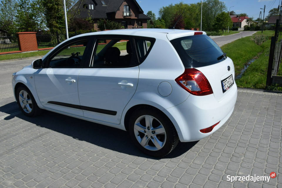 Kia Ceed 14B 2012r Navi Kamera 141 Stan I 20 podkarpackie Majdan Sieniawski