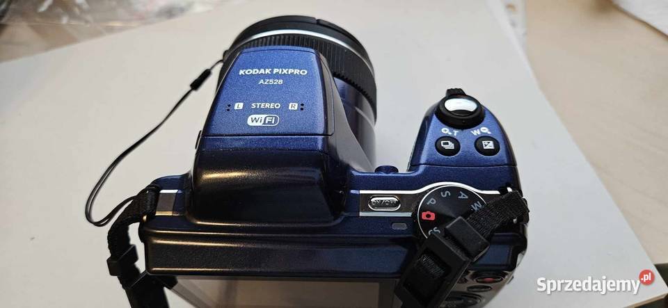 Aparat Kodak PIXPRO AZ528 Kraków