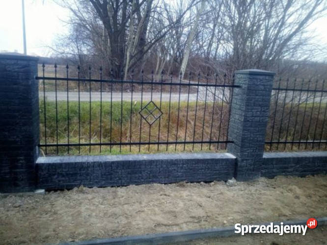 Przęsła Ogrodzeniowe Pichorowice