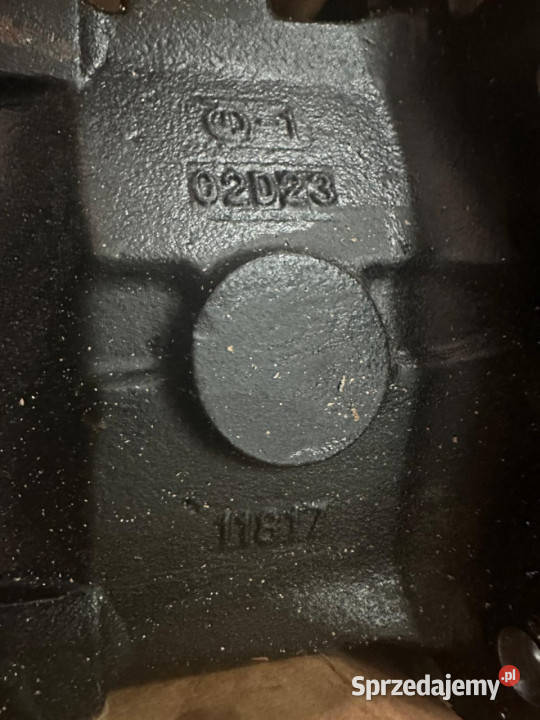 Deutz agrovector obudowa mostu pochwa mostu Jastrzębniki