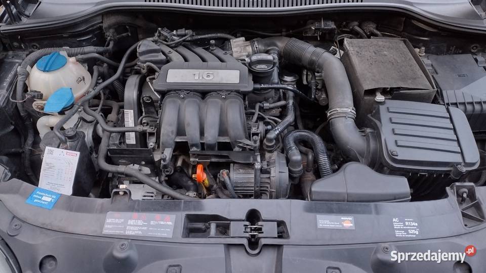 Seat Leon 2 16 MPI 102 bezwypadkowy małopolskie