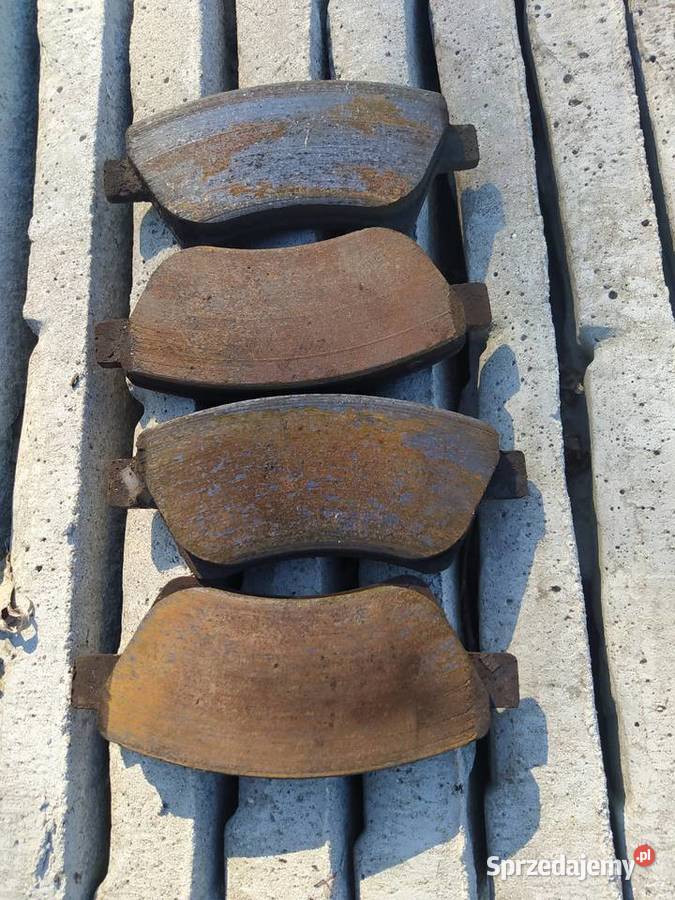Renault Scenic 2 klocki hamulcowe przód osobowe sprzedam