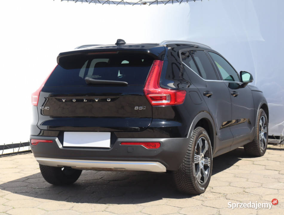 Volvo XC40 B5 AWD łódzkie Łódź sprzedam