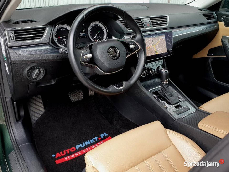 Skoda Superb 2020r Fvat 23 Bezwypadkowy 1498cm3 Škoda podkarpackie Rzeszów