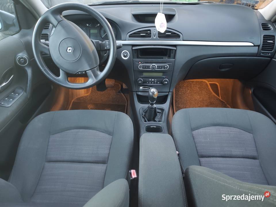 Renault Laguna II Grandtour lift 19 DCi Motoryzacja lubelskie