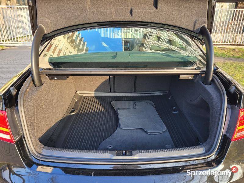 V6 30l TFSI benzyna 333Quattro 4X4Przebieg mazowieckie