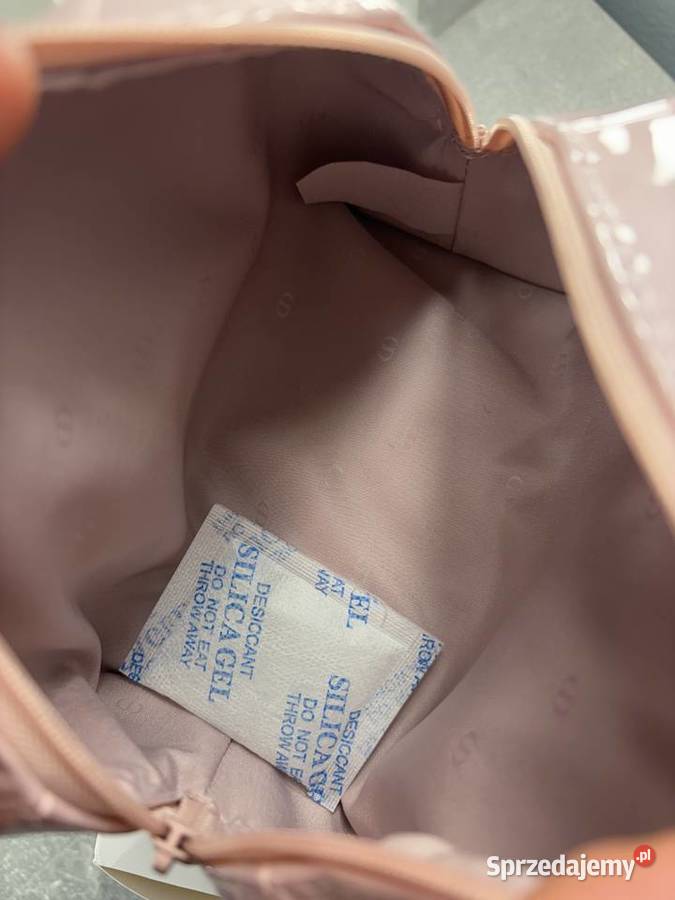 Kosmetyczka z Diora Dior oryginalna pudrowo podkarpackie Jasło
