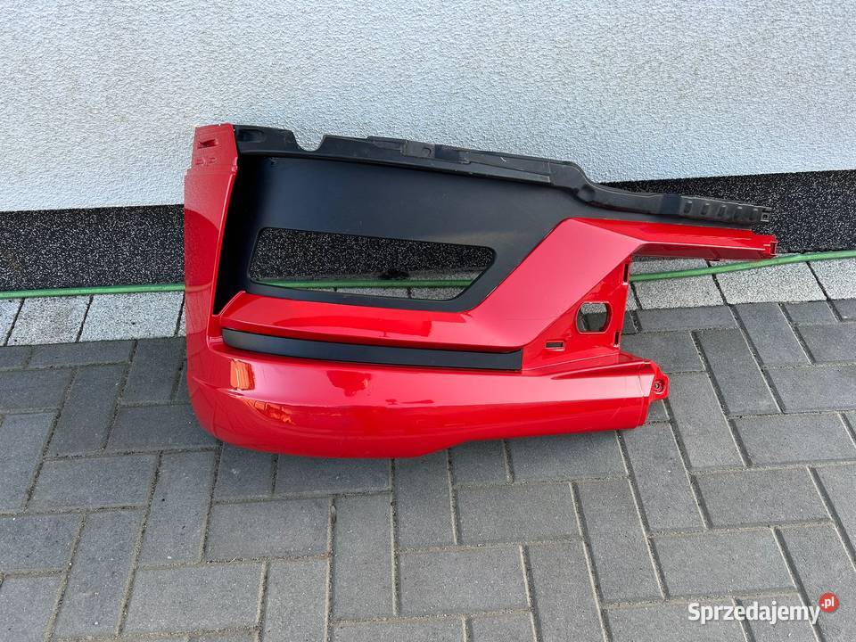 MAN TGX NAROŻNIK ZDERZAKA PRAWY ZDERZAK Sulechów